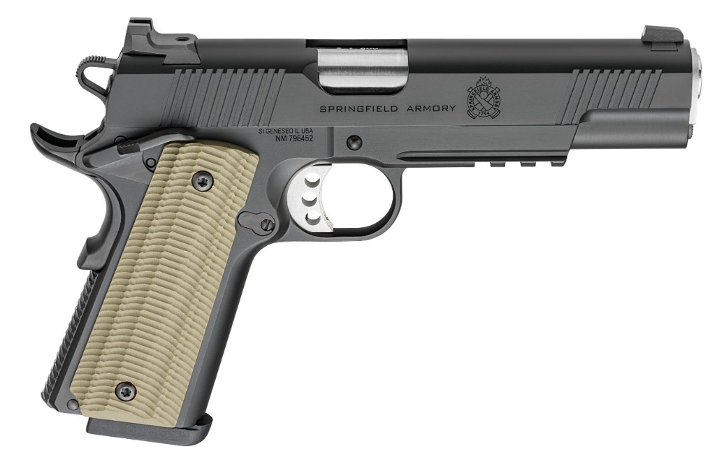 SPR 1911 OPERATOR 9MM 5